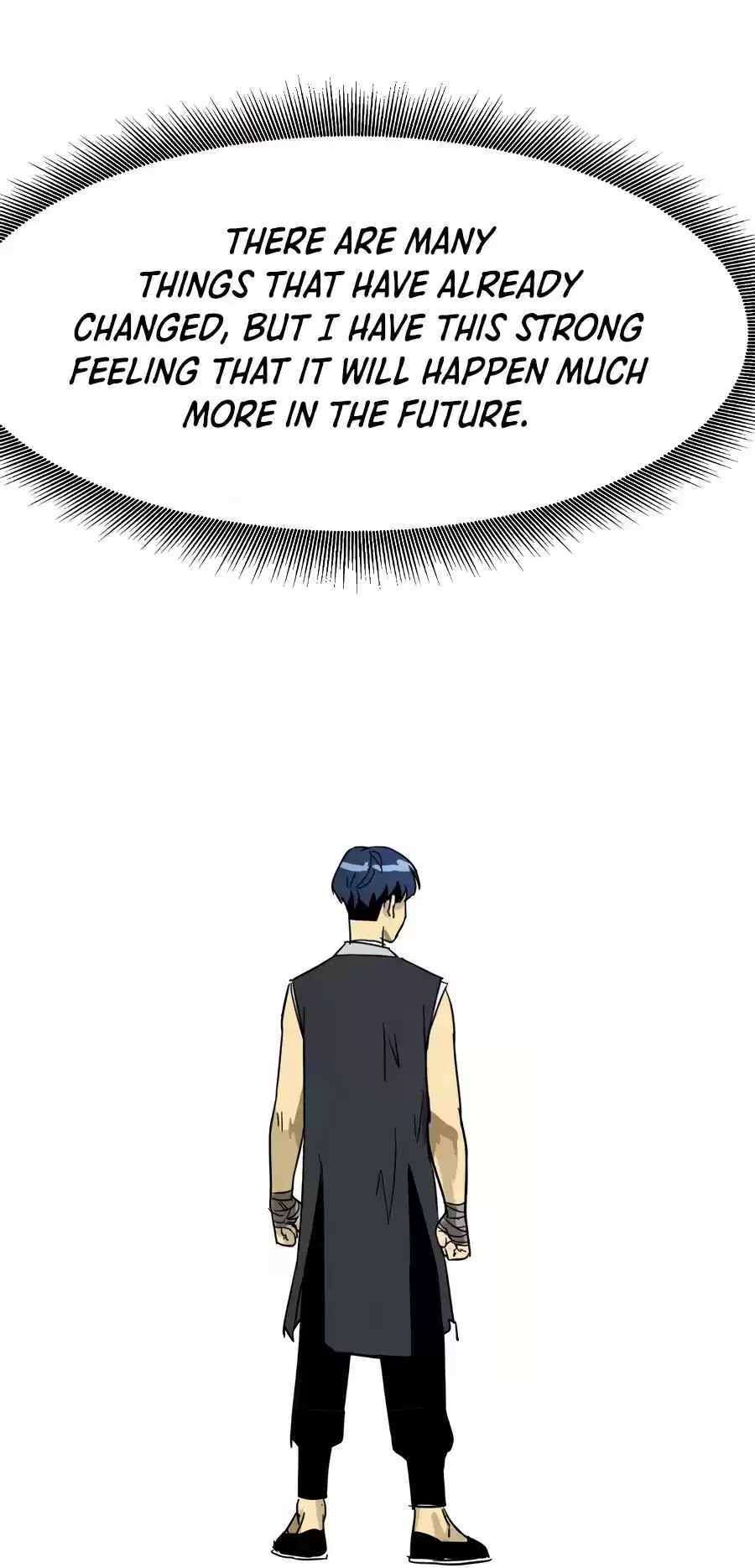 Infinite Leveling: Murim Chapter 84