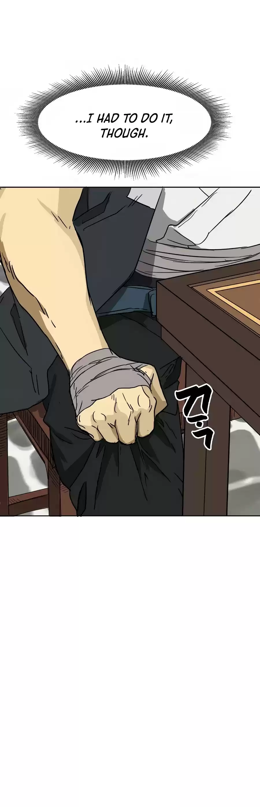 Infinite Leveling: Murim Chapter 84