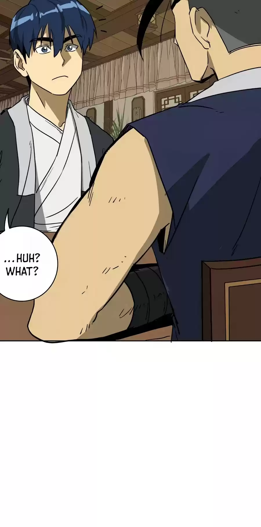 Infinite Leveling: Murim Chapter 84