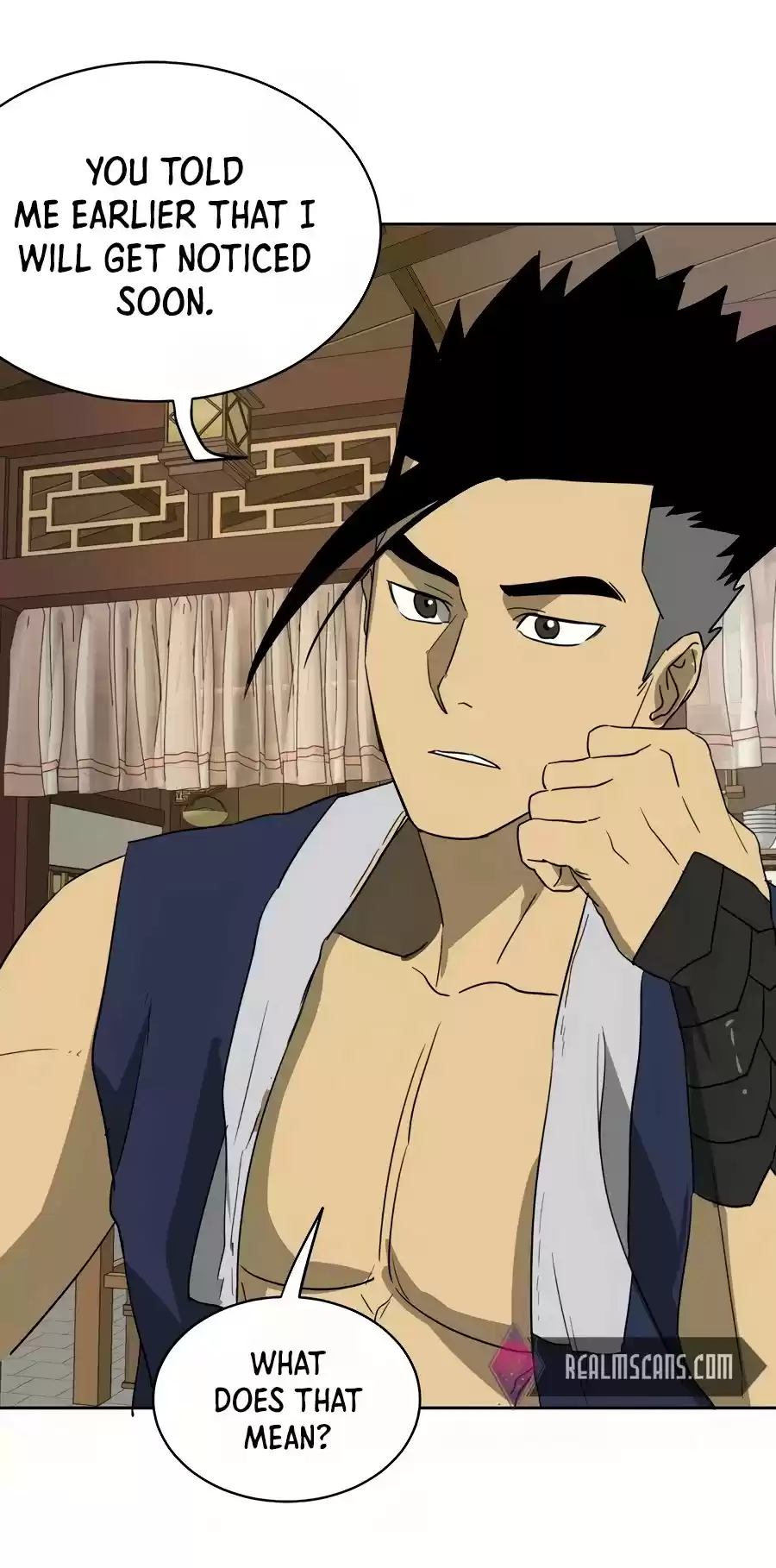 Infinite Leveling: Murim Chapter 84