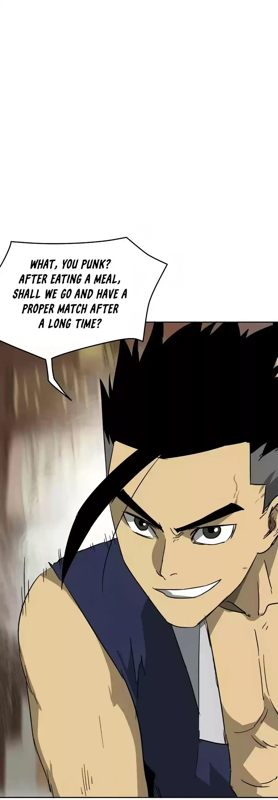 Infinite Leveling: Murim Chapter 84