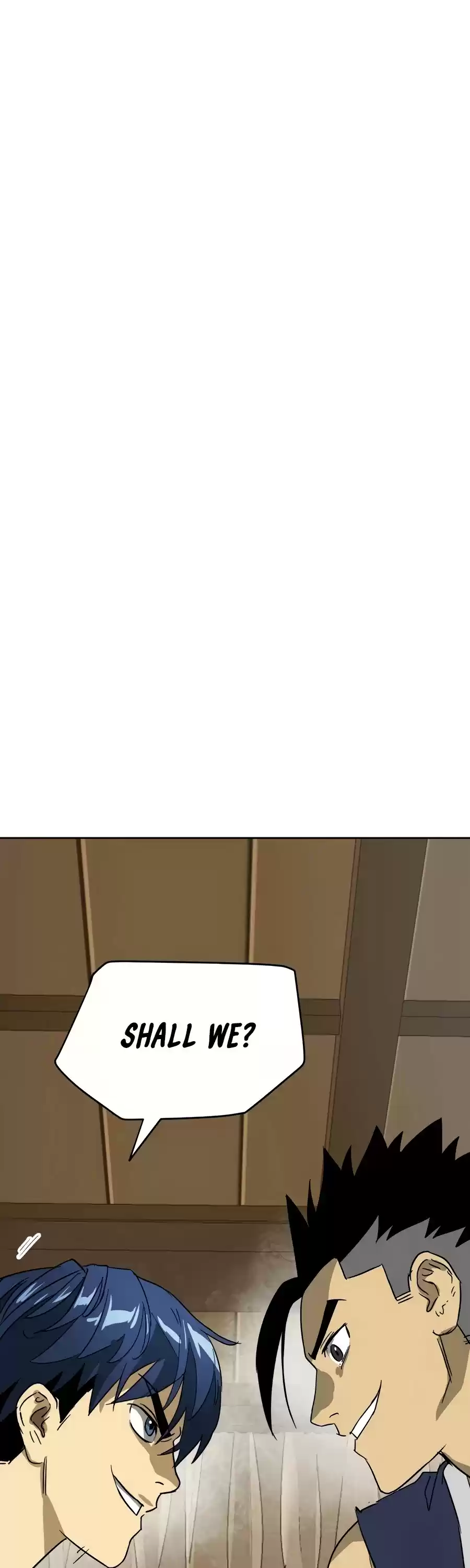 Infinite Leveling: Murim Chapter 84