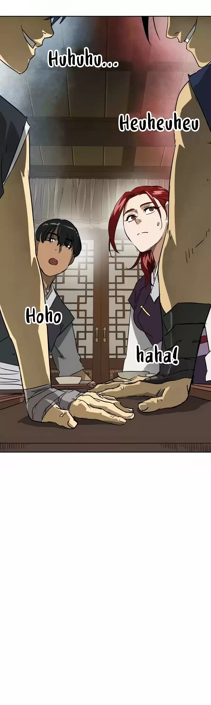 Infinite Leveling: Murim Chapter 84