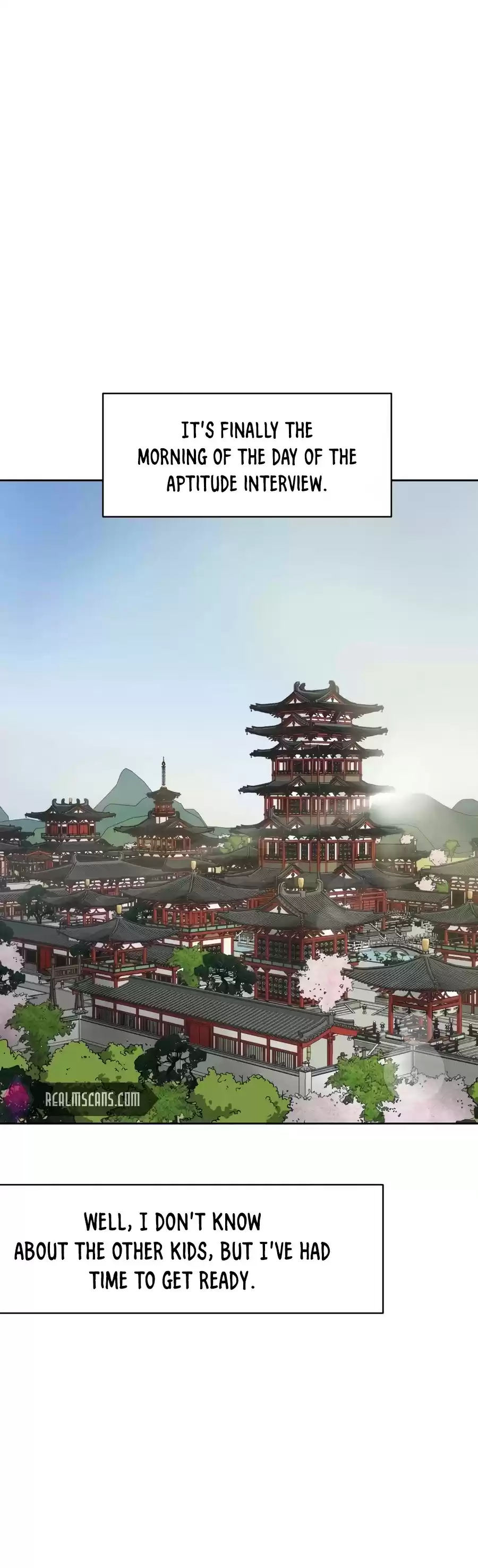 Infinite Leveling: Murim Chapter 85