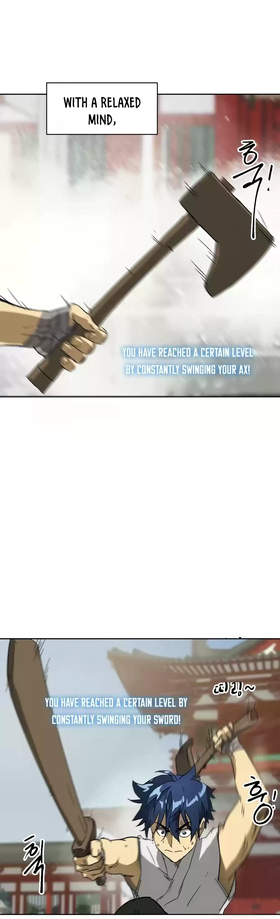 Infinite Leveling: Murim Chapter 85