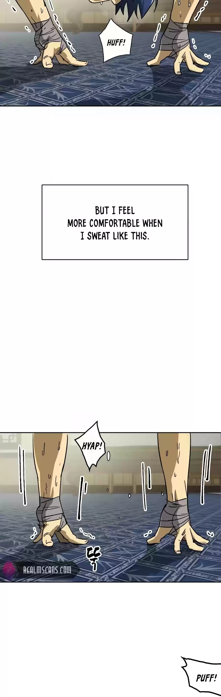 Infinite Leveling: Murim Chapter 85