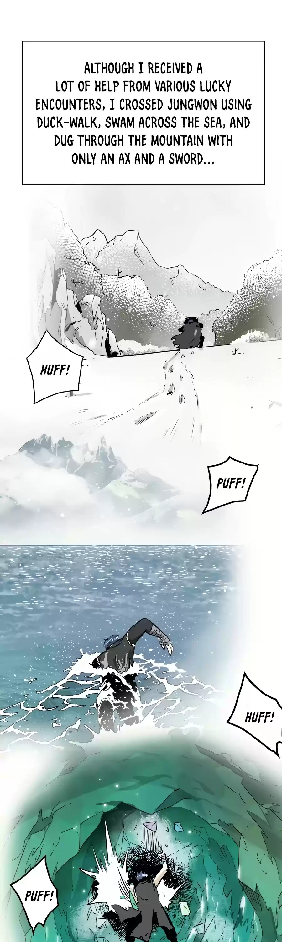 Infinite Leveling: Murim Chapter 85