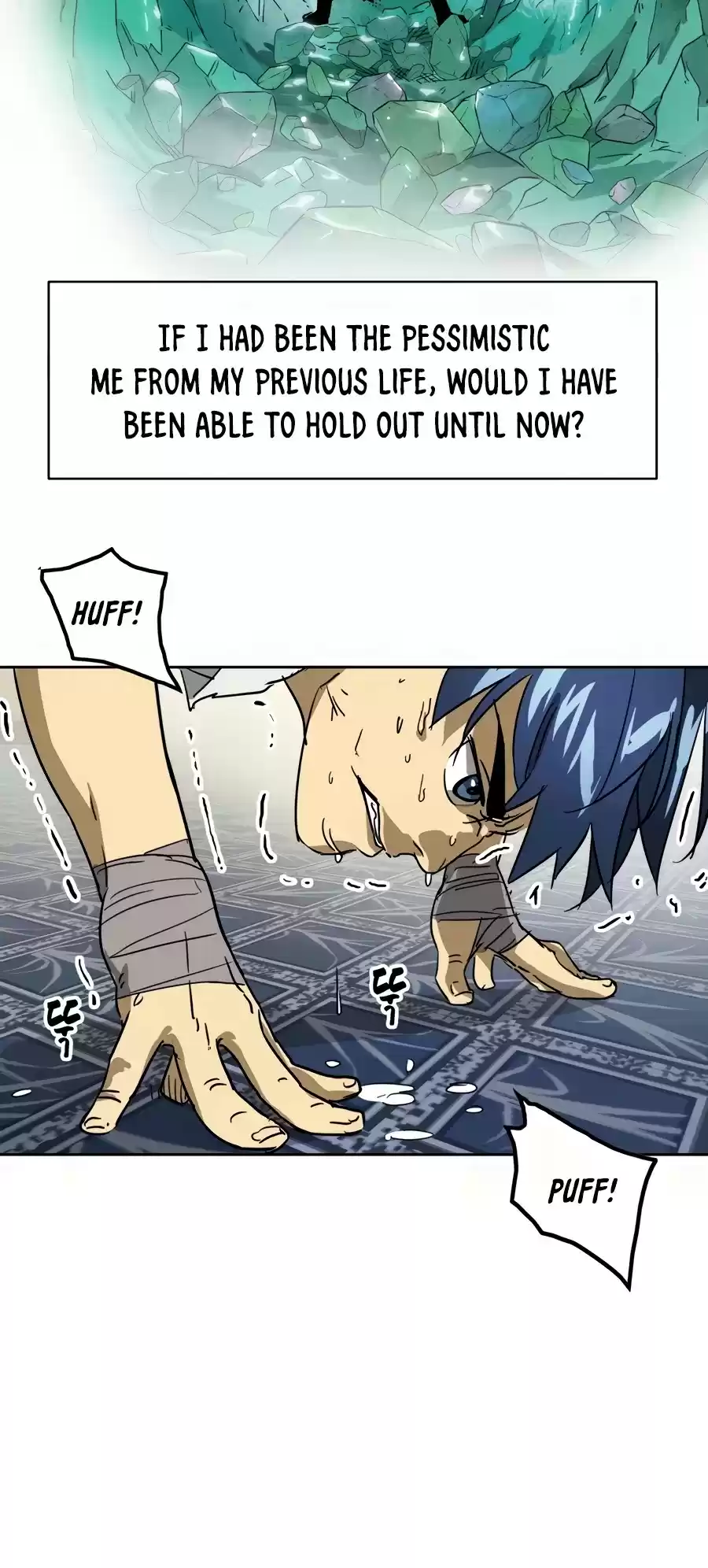 Infinite Leveling: Murim Chapter 85