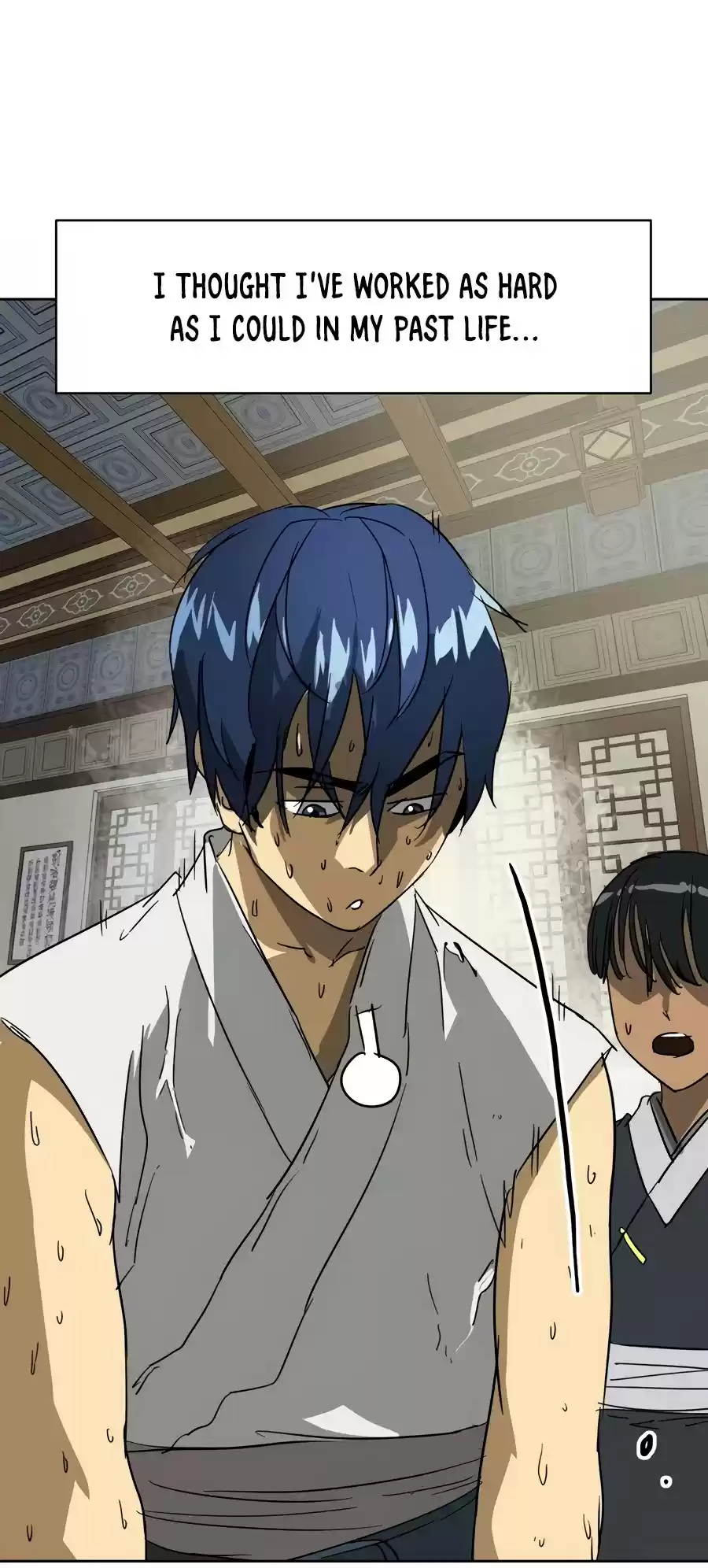 Infinite Leveling: Murim Chapter 85