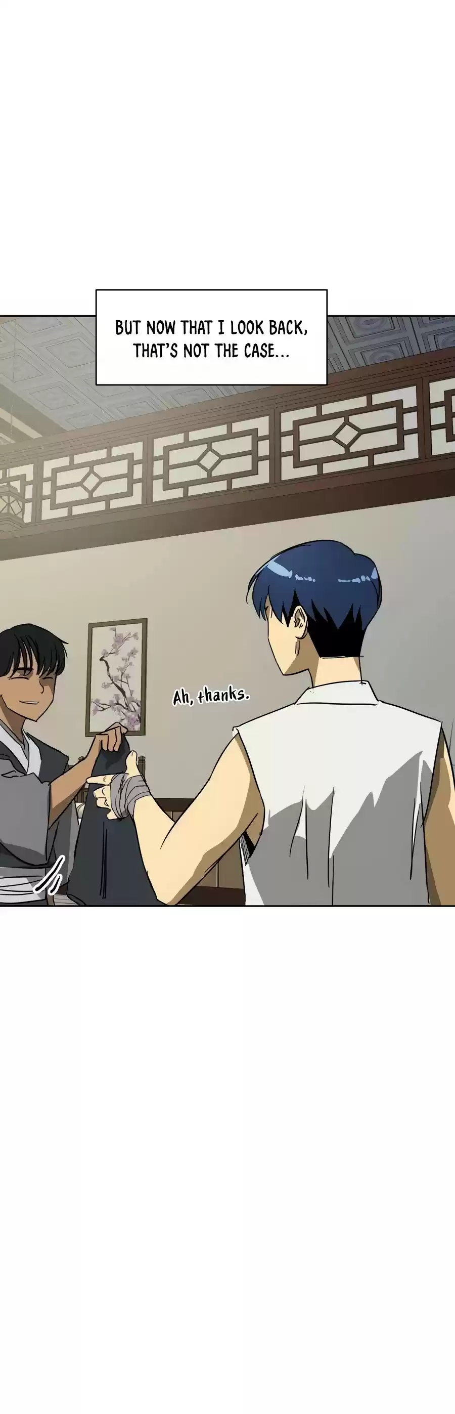 Infinite Leveling: Murim Chapter 85