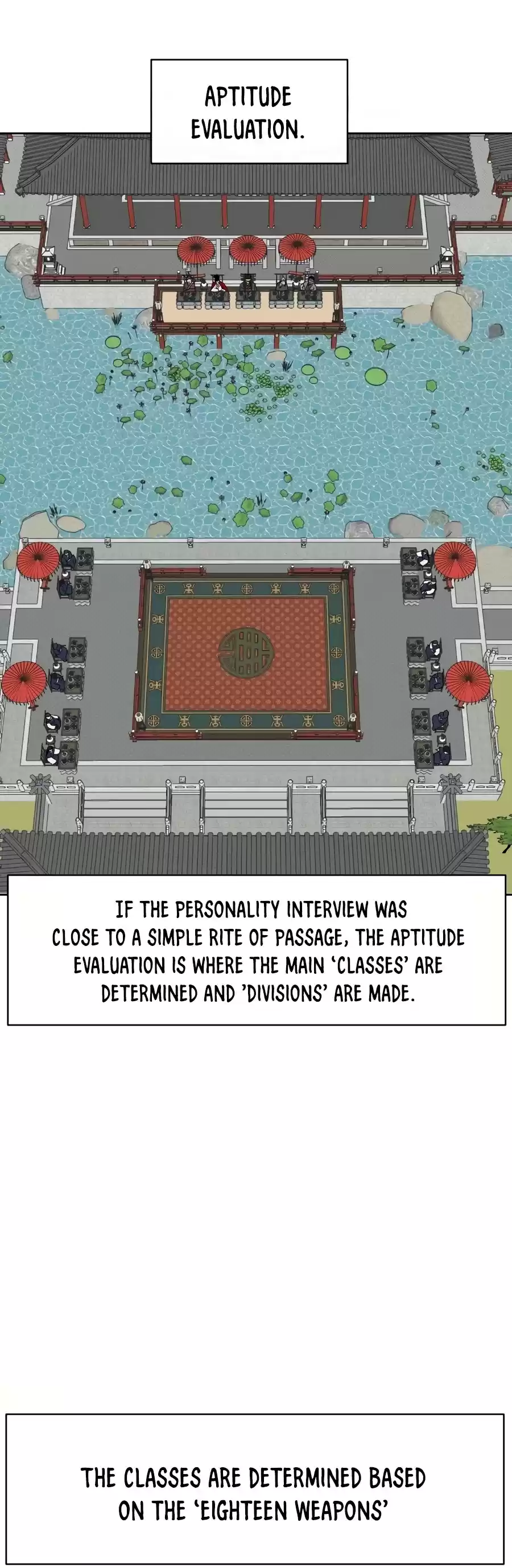 Infinite Leveling: Murim Chapter 85