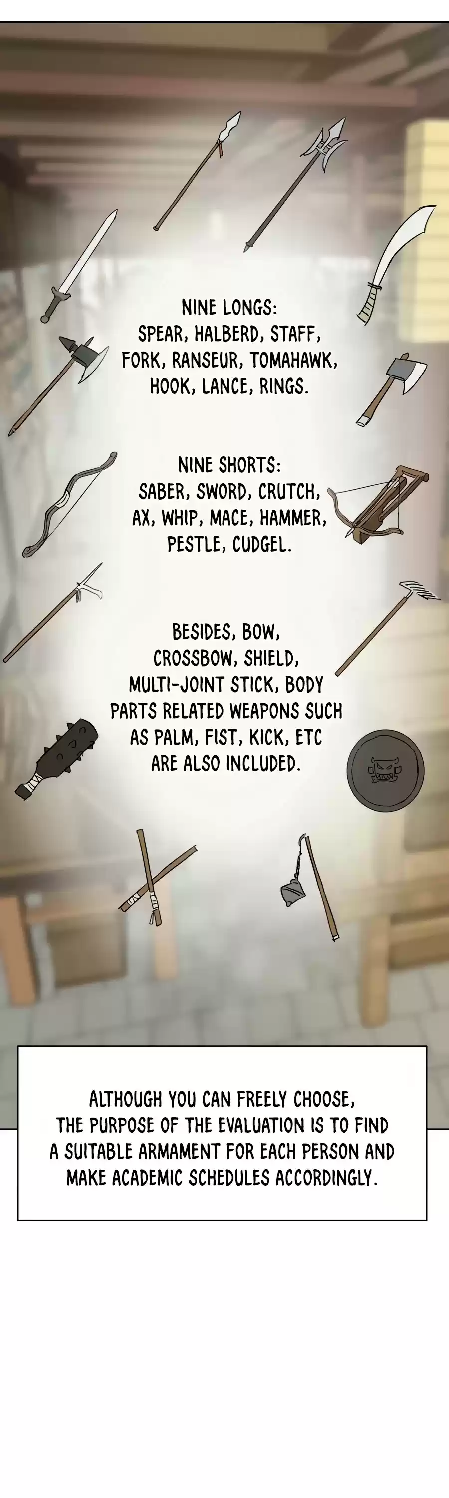 Infinite Leveling: Murim Chapter 85