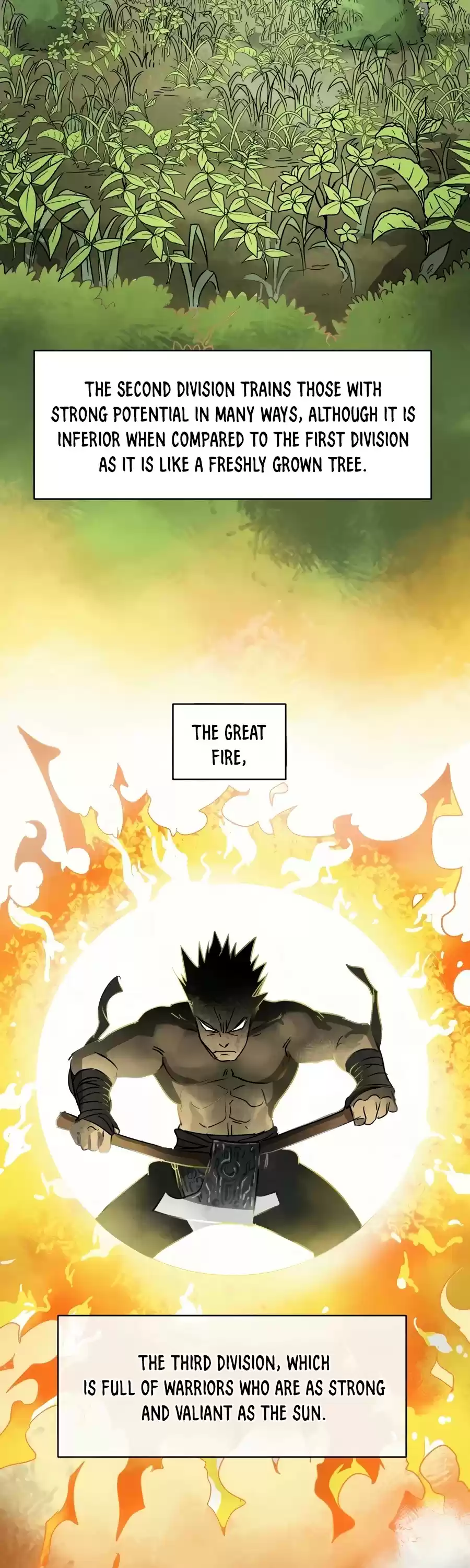 Infinite Leveling: Murim Chapter 85