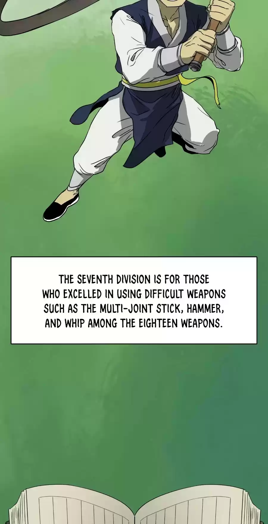 Infinite Leveling: Murim Chapter 85