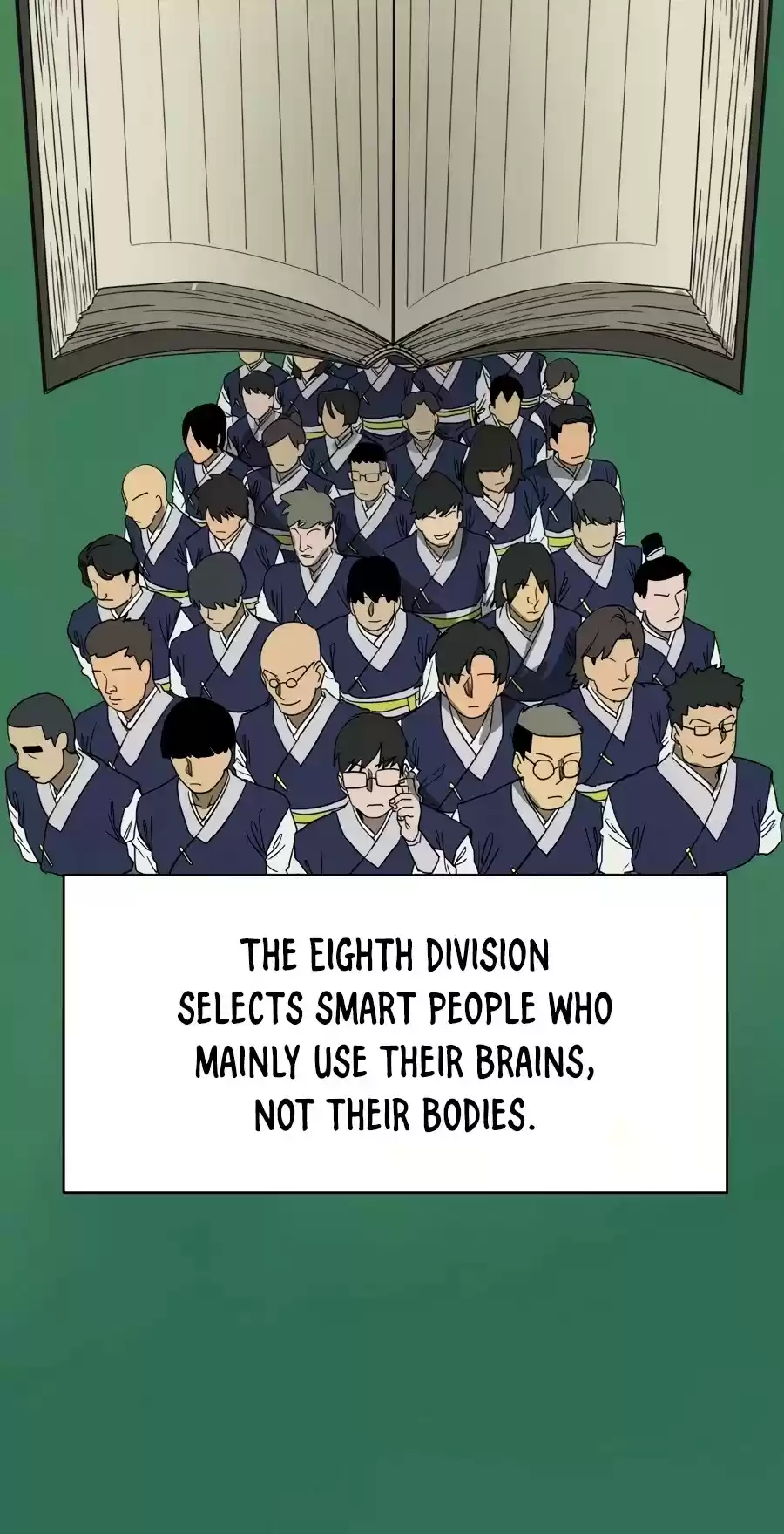 Infinite Leveling: Murim Chapter 85