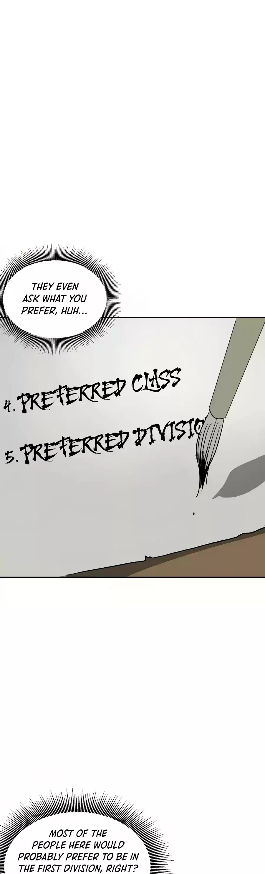 Infinite Leveling: Murim Chapter 85