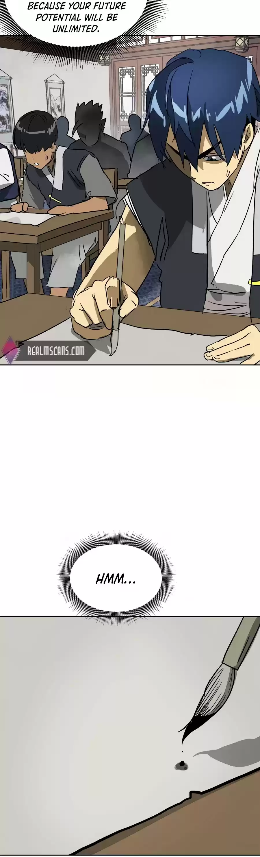 Infinite Leveling: Murim Chapter 85