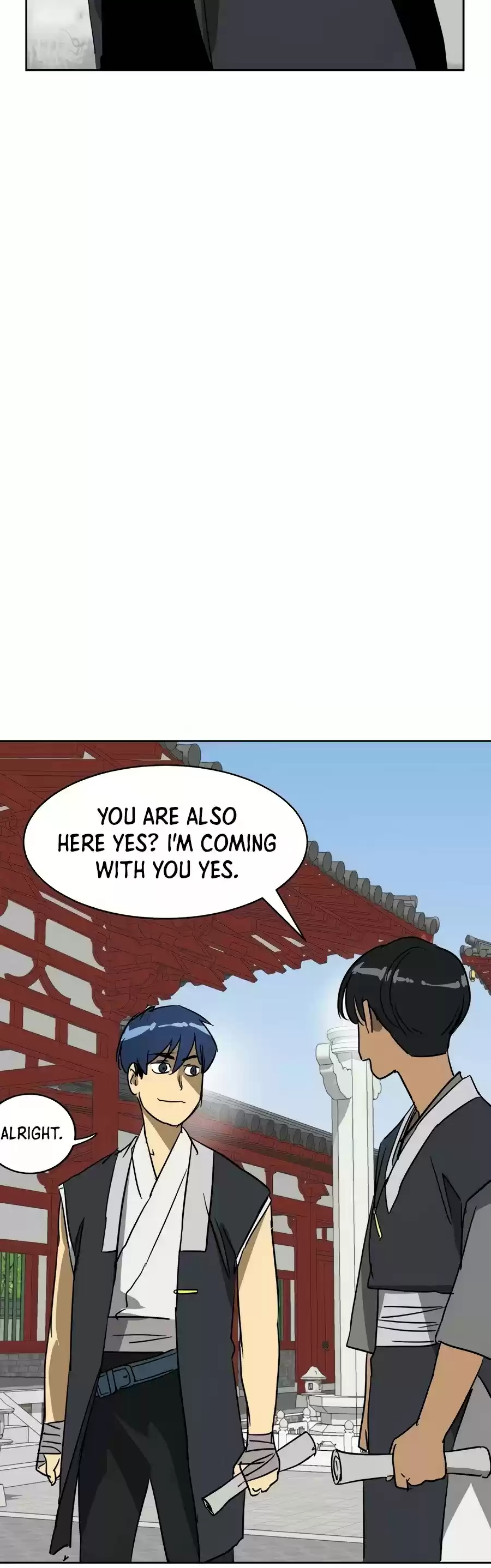 Infinite Leveling: Murim Chapter 85