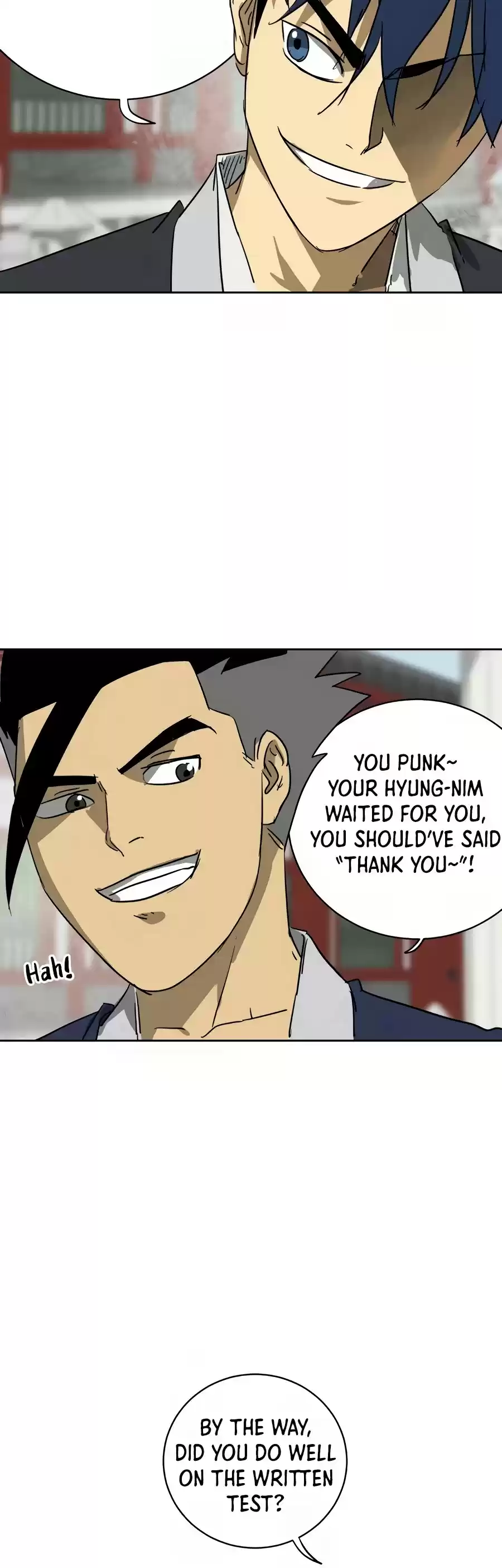 Infinite Leveling: Murim Chapter 85