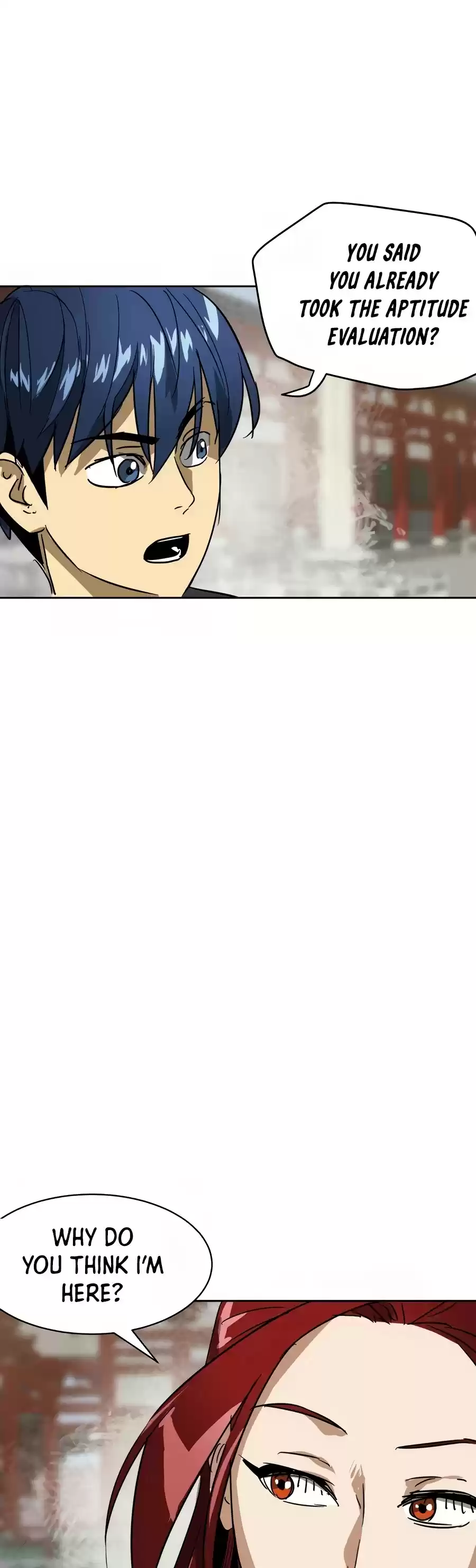 Infinite Leveling: Murim Chapter 85