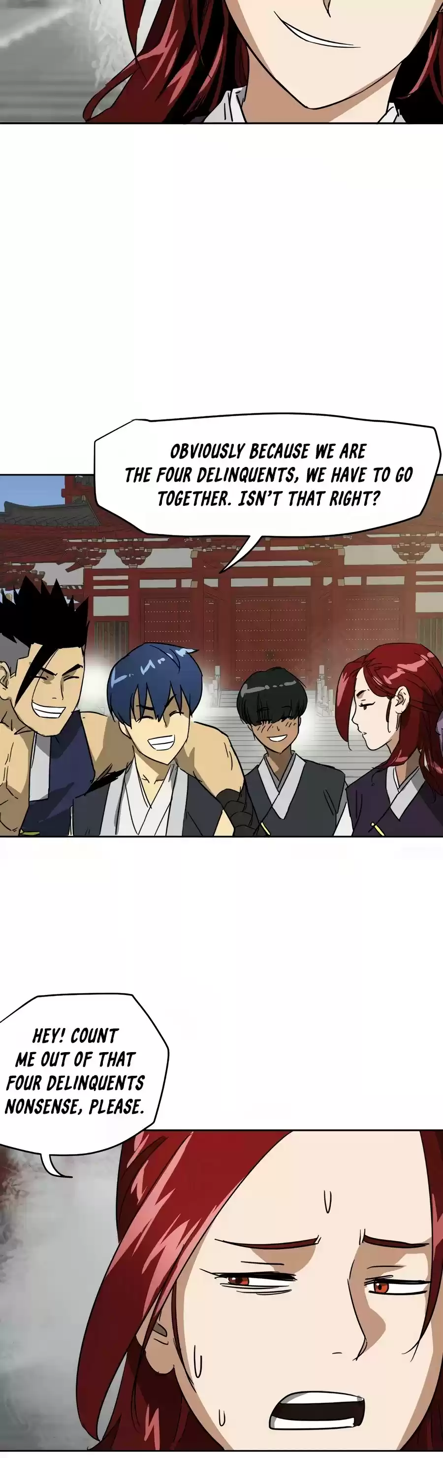 Infinite Leveling: Murim Chapter 85