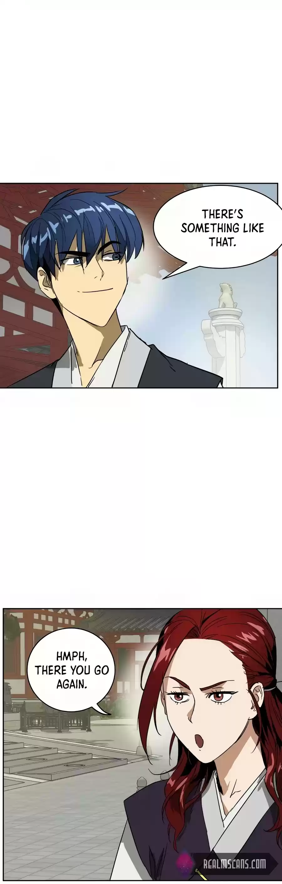 Infinite Leveling: Murim Chapter 85