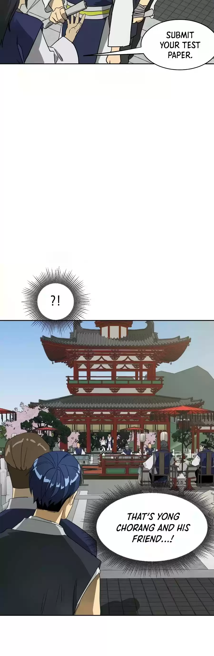 Infinite Leveling: Murim Chapter 85