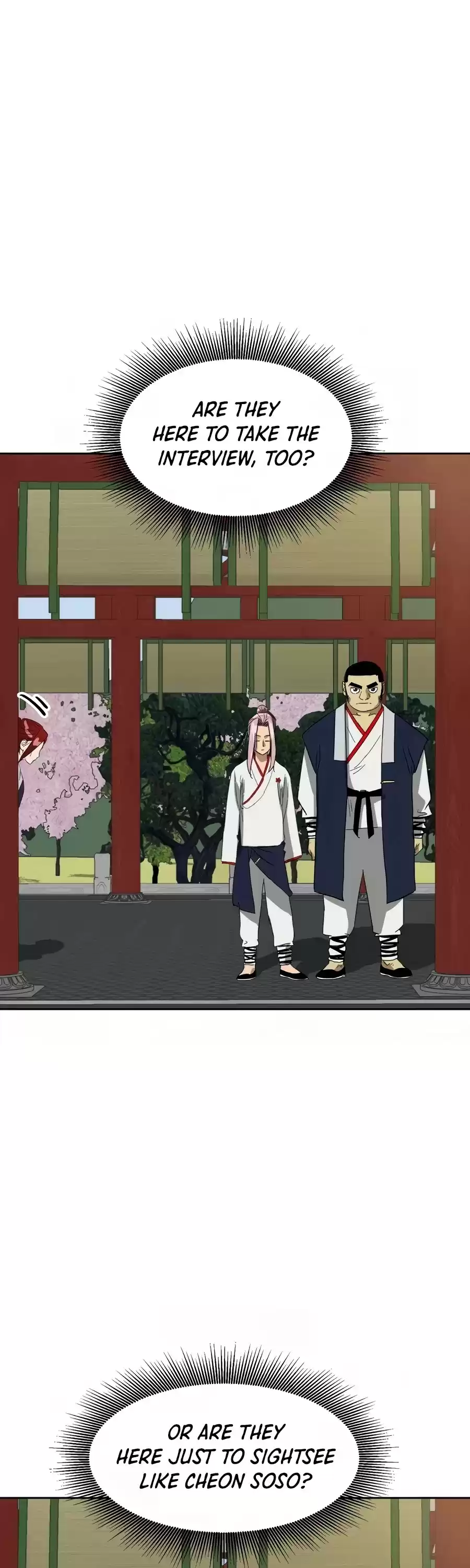 Infinite Leveling: Murim Chapter 85