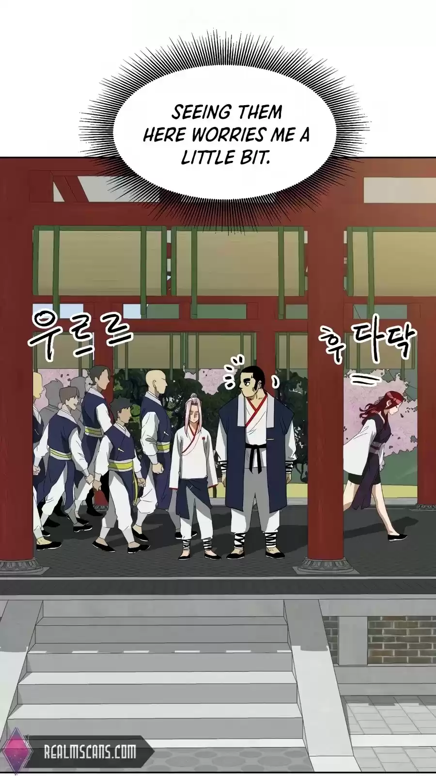 Infinite Leveling: Murim Chapter 85