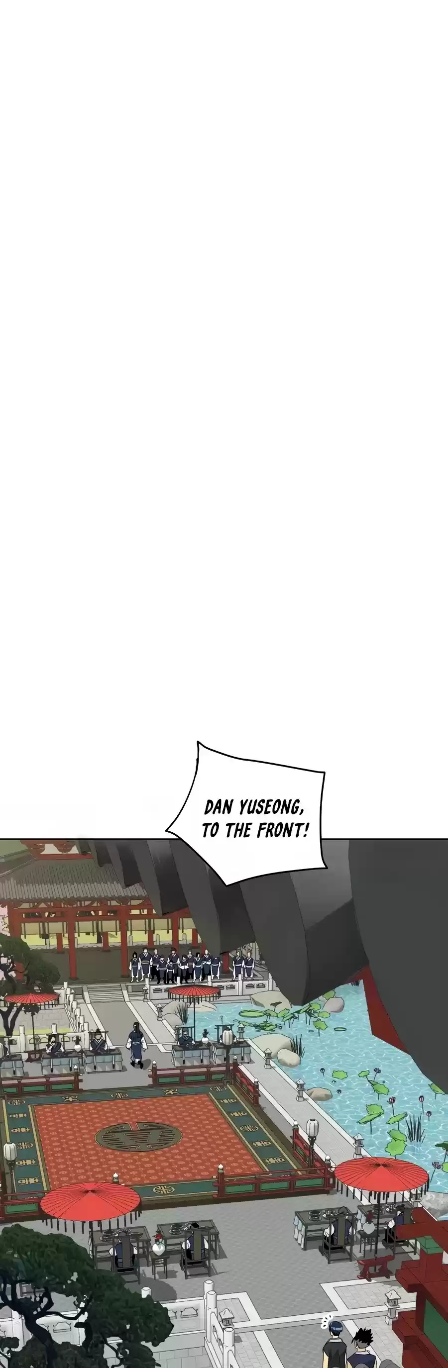 Infinite Leveling: Murim Chapter 85