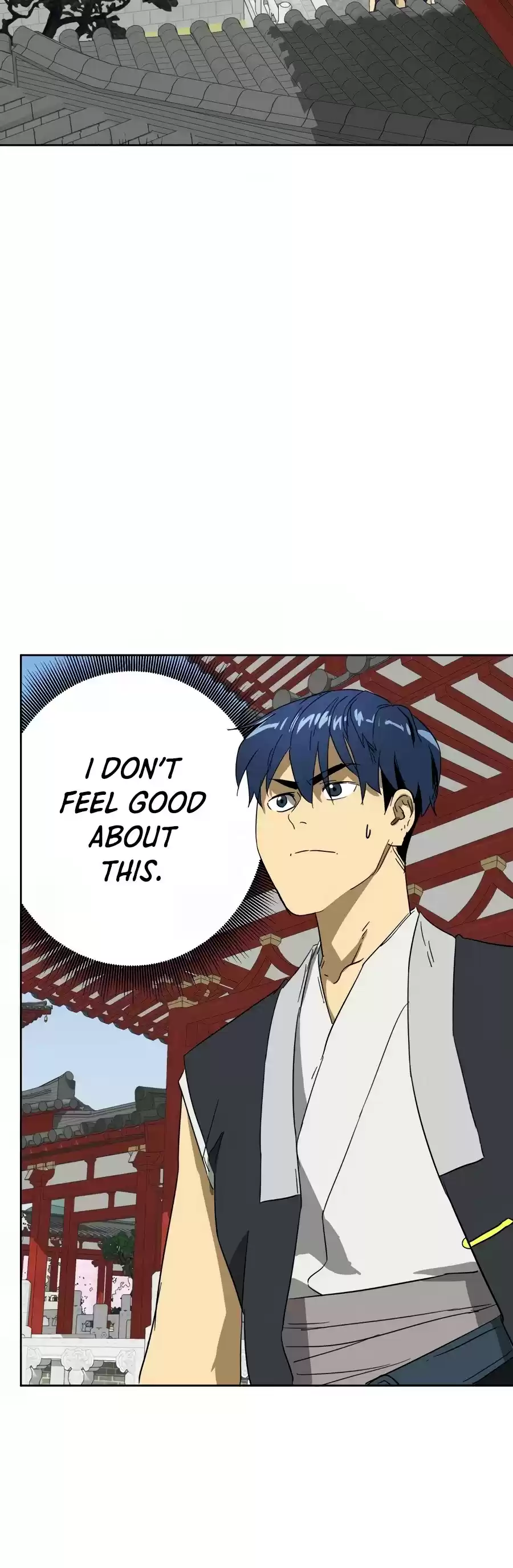 Infinite Leveling: Murim Chapter 85