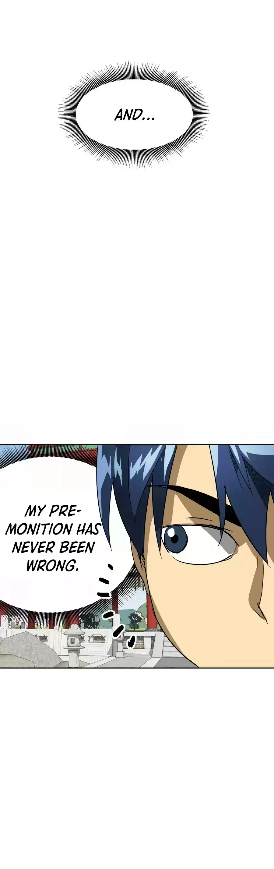 Infinite Leveling: Murim Chapter 85