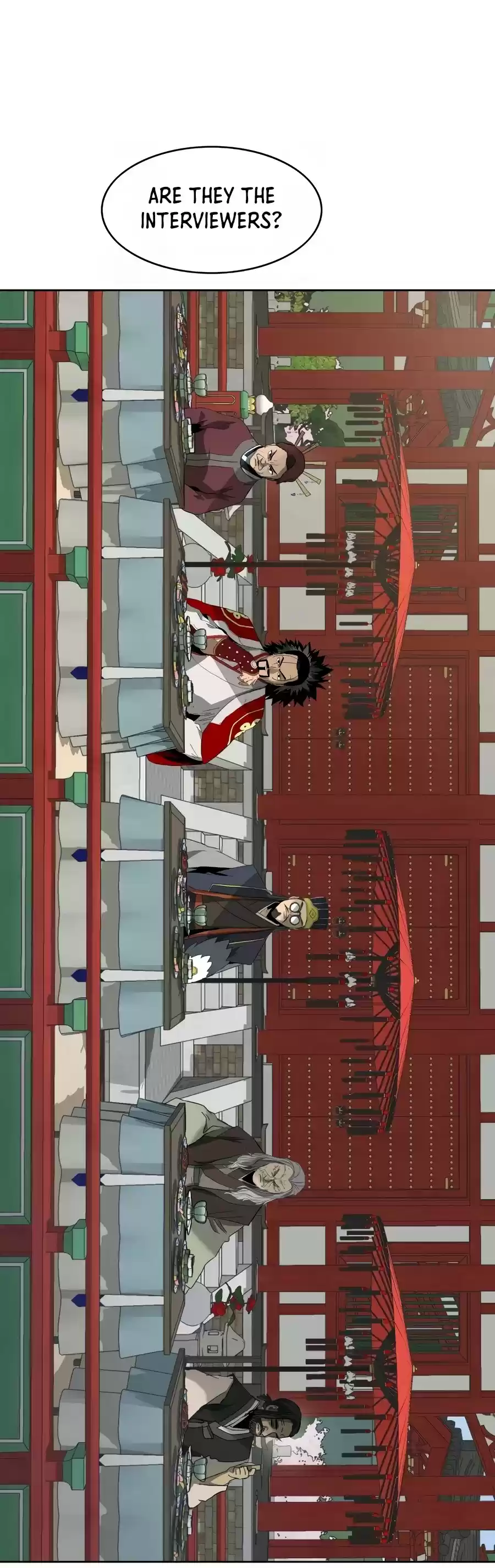 Infinite Leveling: Murim Chapter 85