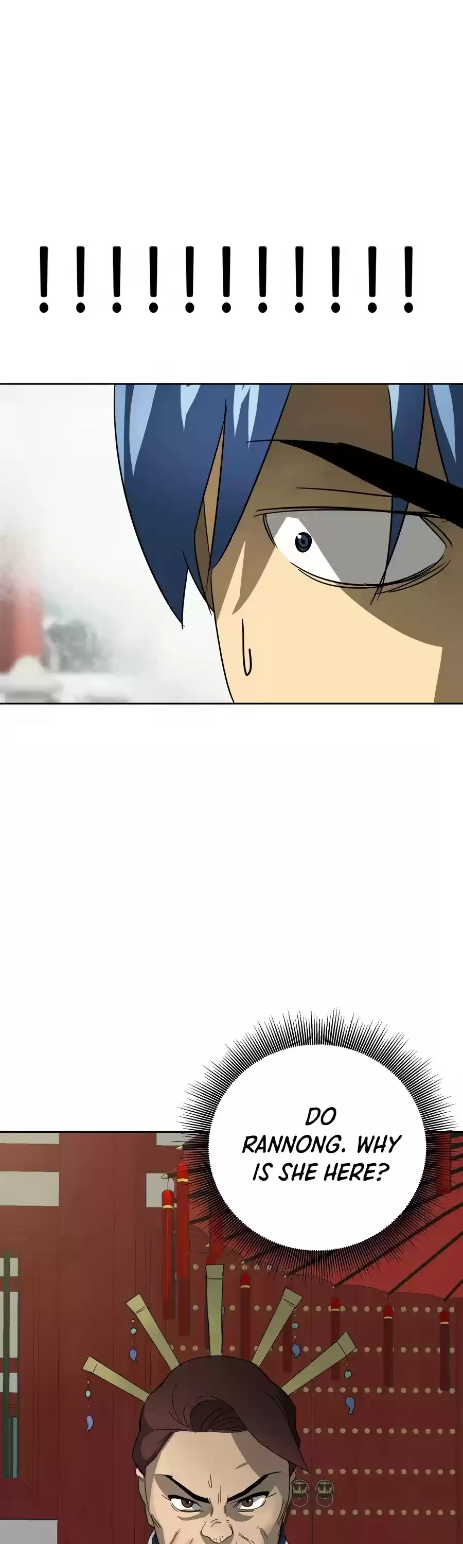 Infinite Leveling: Murim Chapter 85