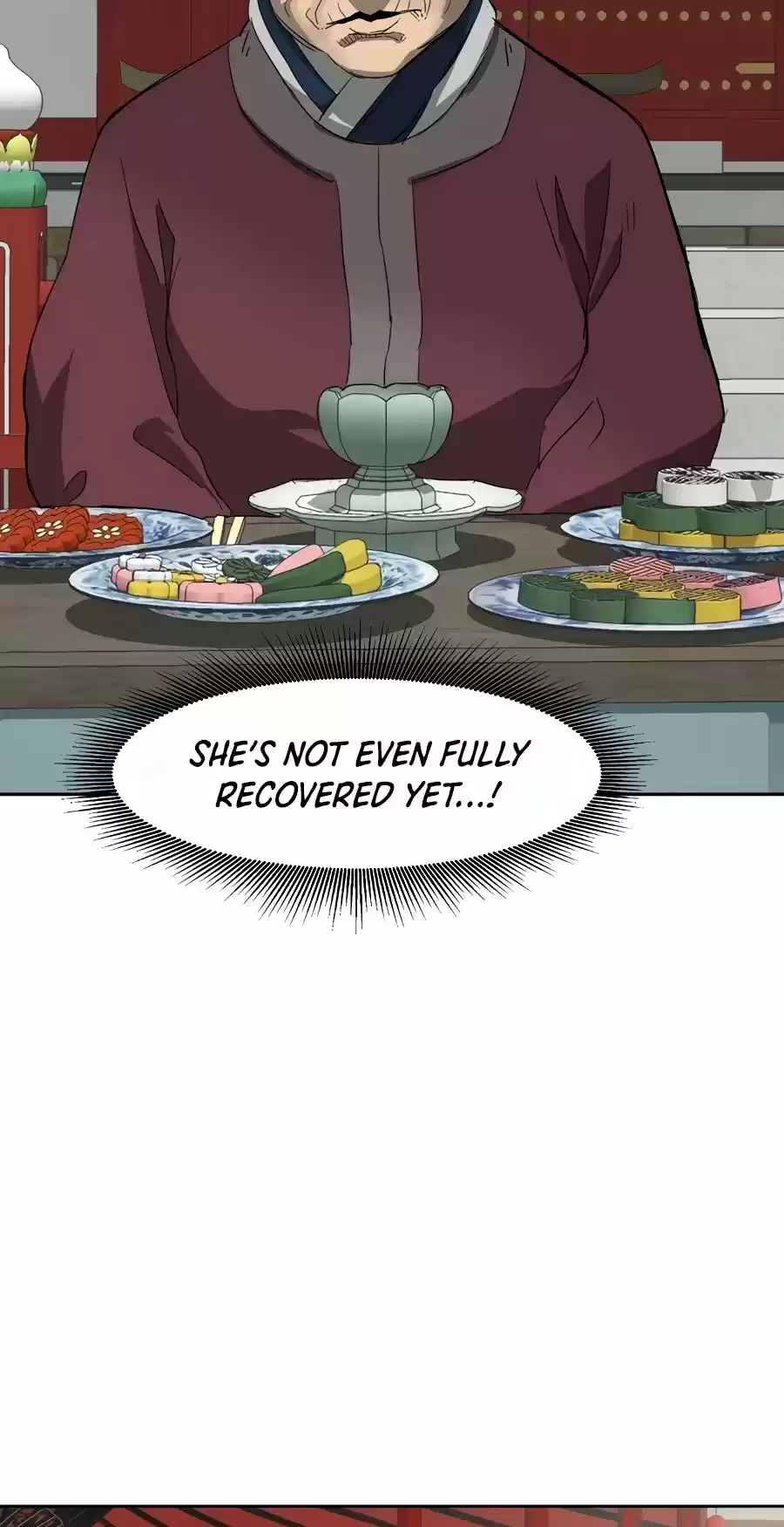 Infinite Leveling: Murim Chapter 85