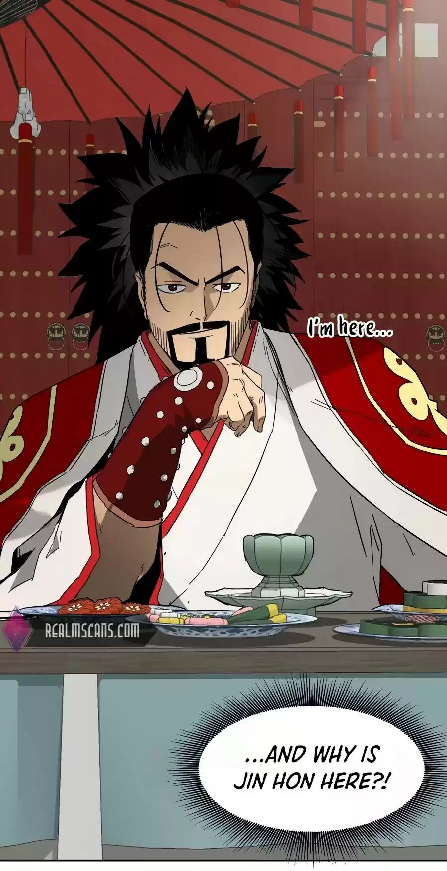 Infinite Leveling: Murim Chapter 85