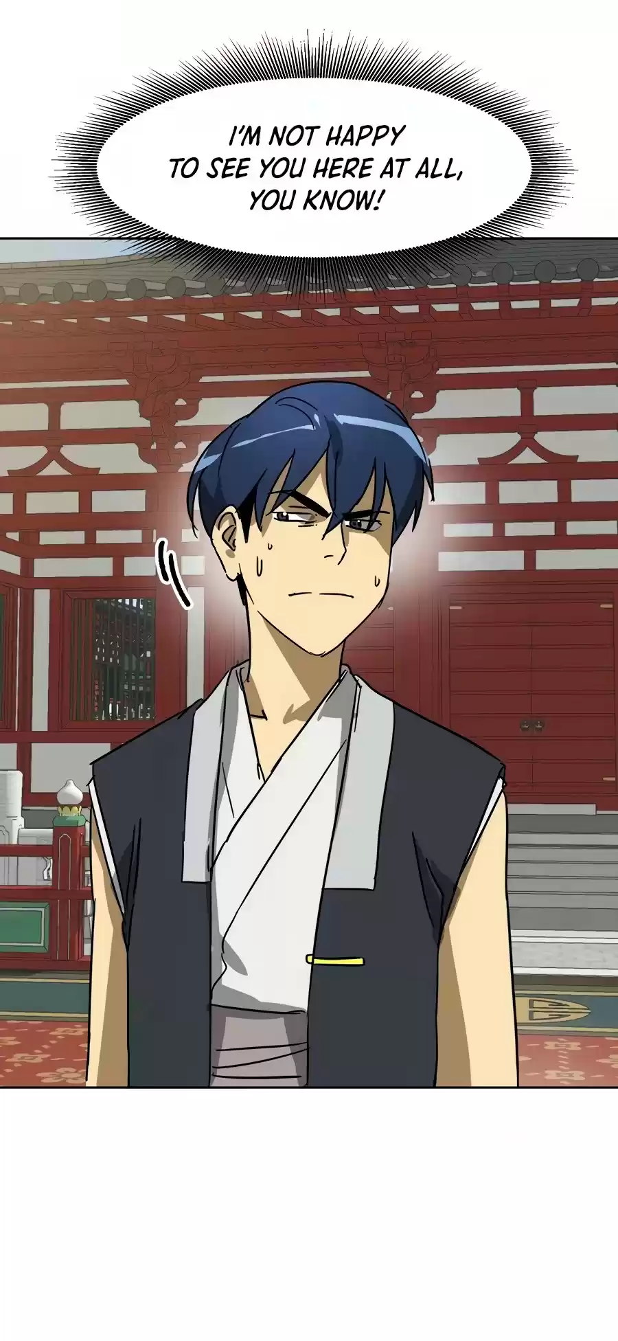 Infinite Leveling: Murim Chapter 85