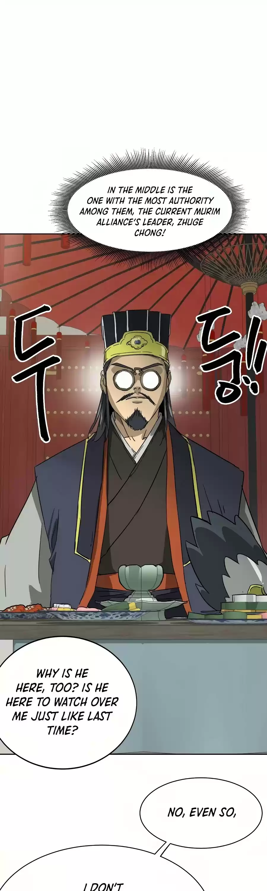 Infinite Leveling: Murim Chapter 85