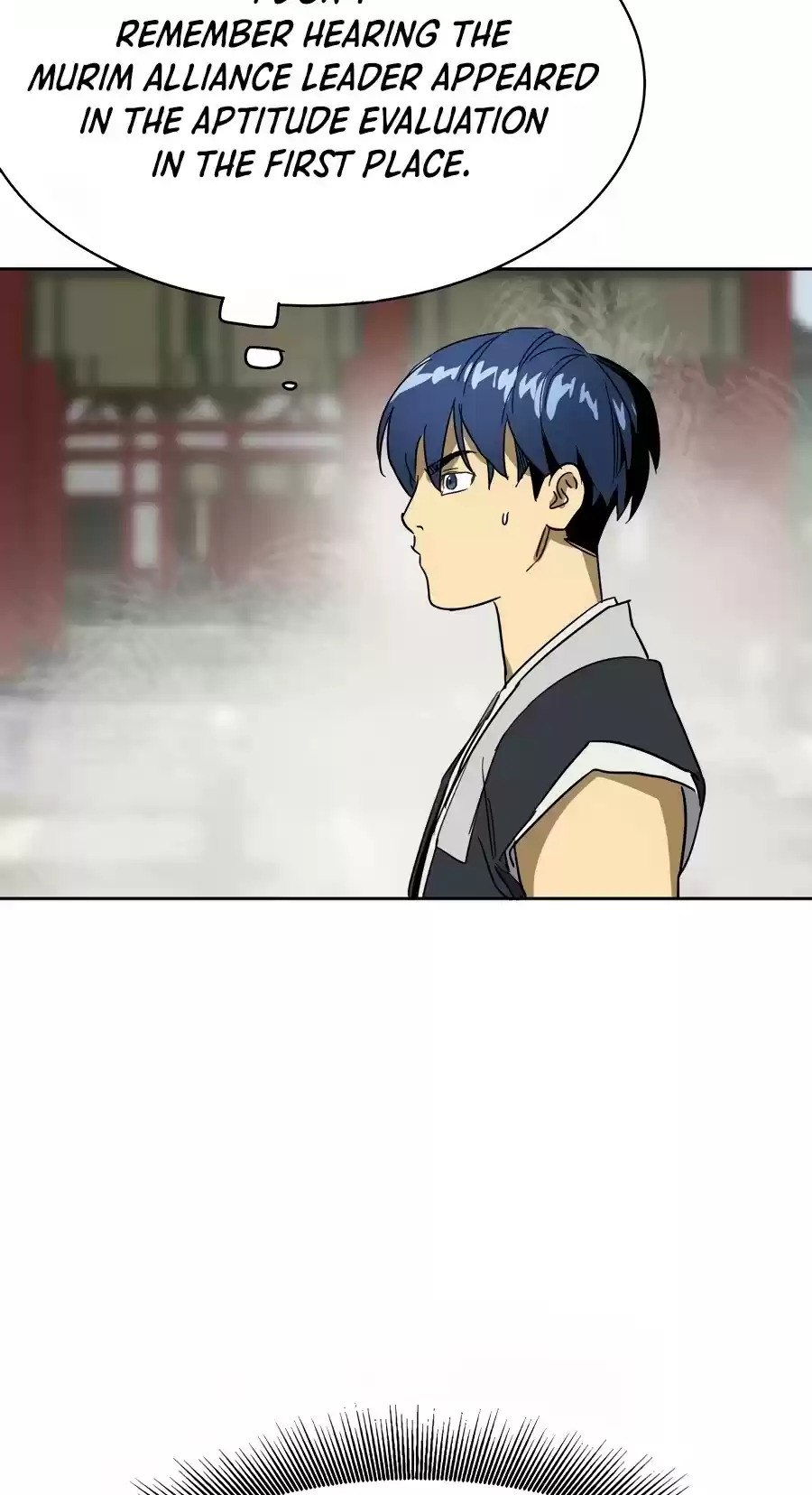 Infinite Leveling: Murim Chapter 85