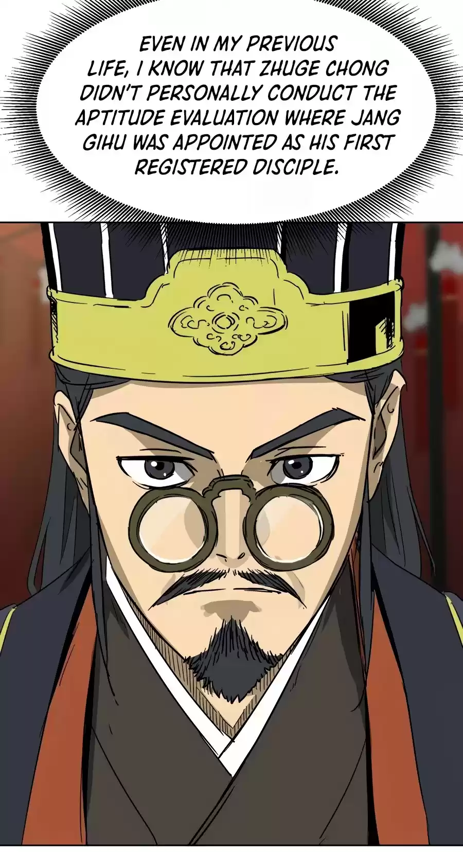 Infinite Leveling: Murim Chapter 85