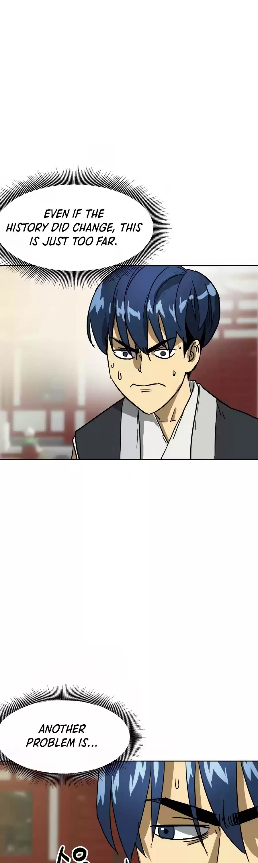 Infinite Leveling: Murim Chapter 85