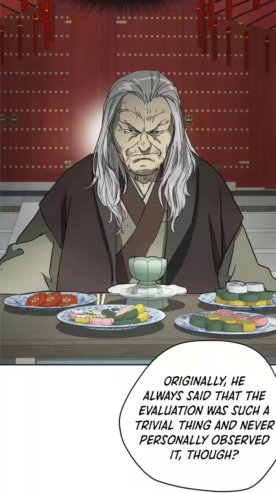 Infinite Leveling: Murim Chapter 85