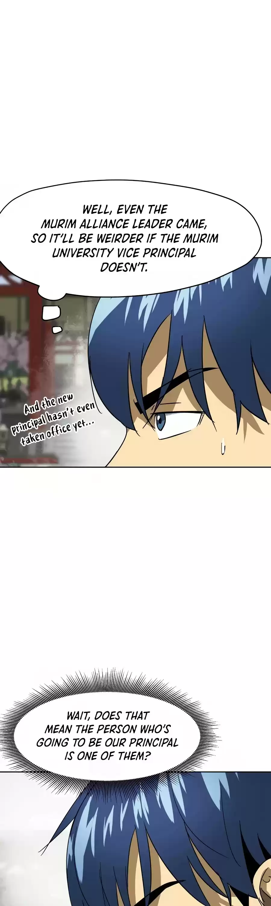 Infinite Leveling: Murim Chapter 85