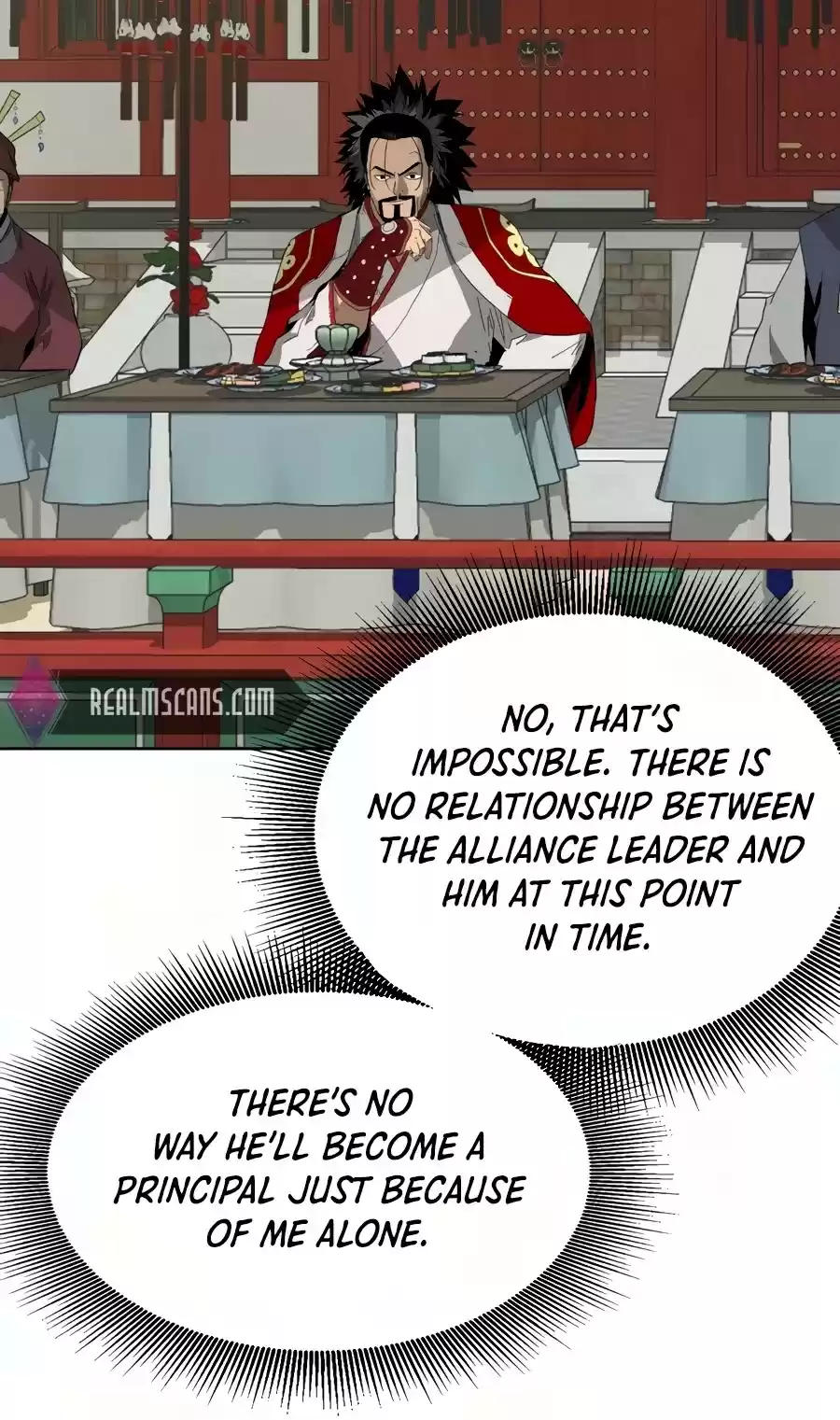 Infinite Leveling: Murim Chapter 85