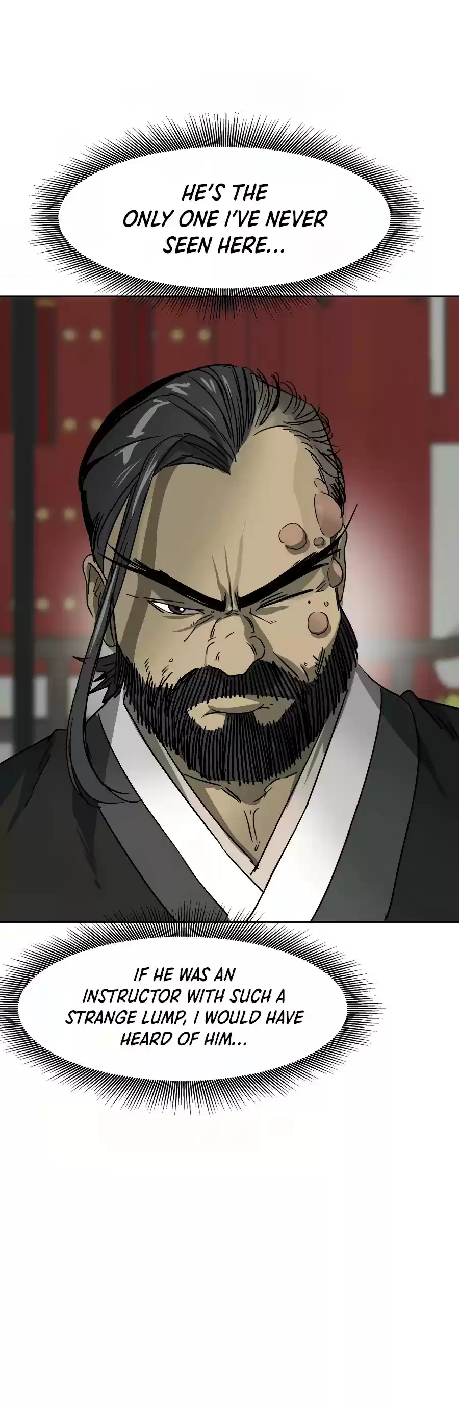 Infinite Leveling: Murim Chapter 85