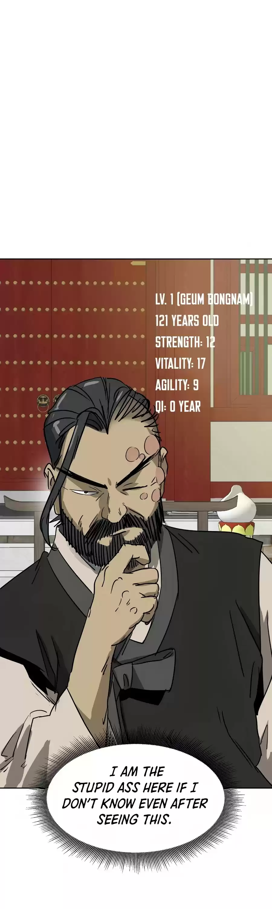 Infinite Leveling: Murim Chapter 86