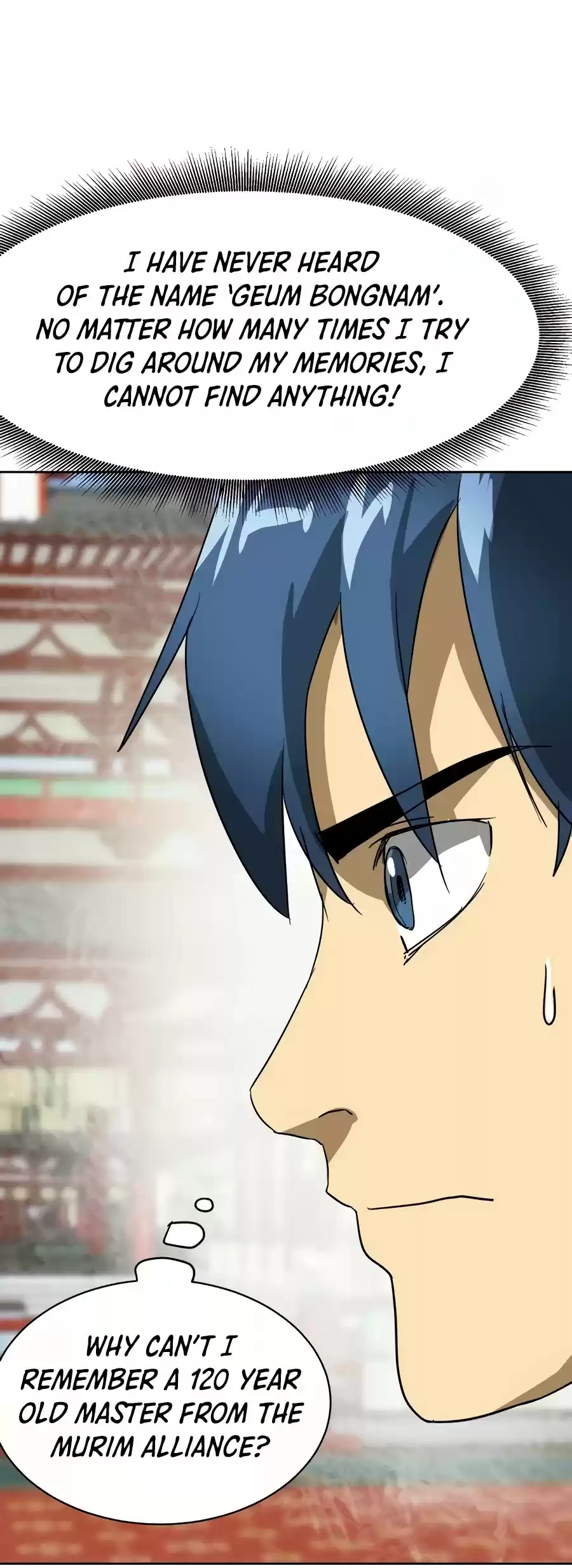 Infinite Leveling: Murim Chapter 86