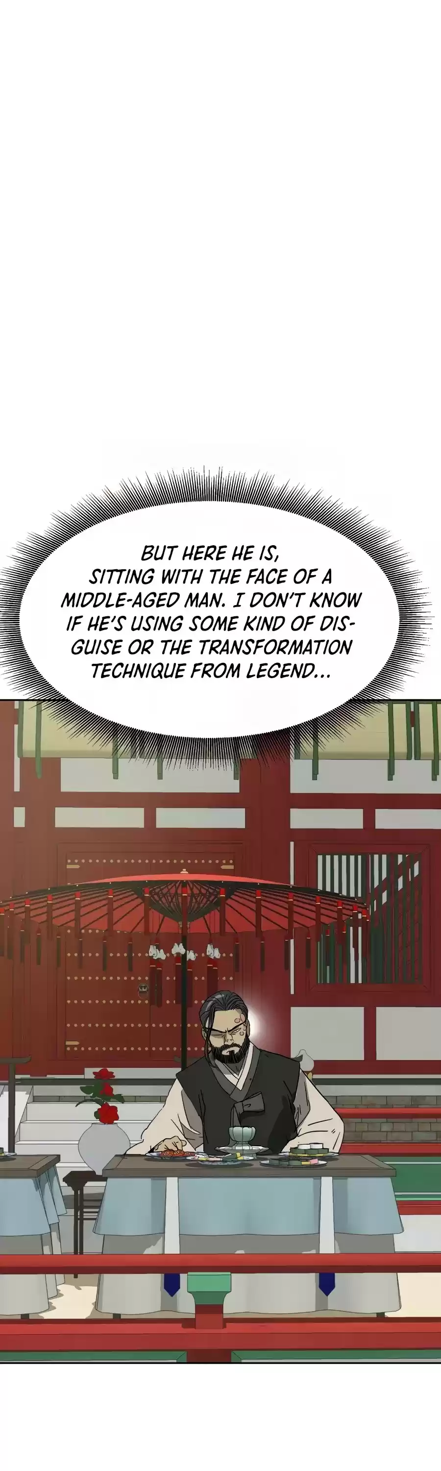 Infinite Leveling: Murim Chapter 86