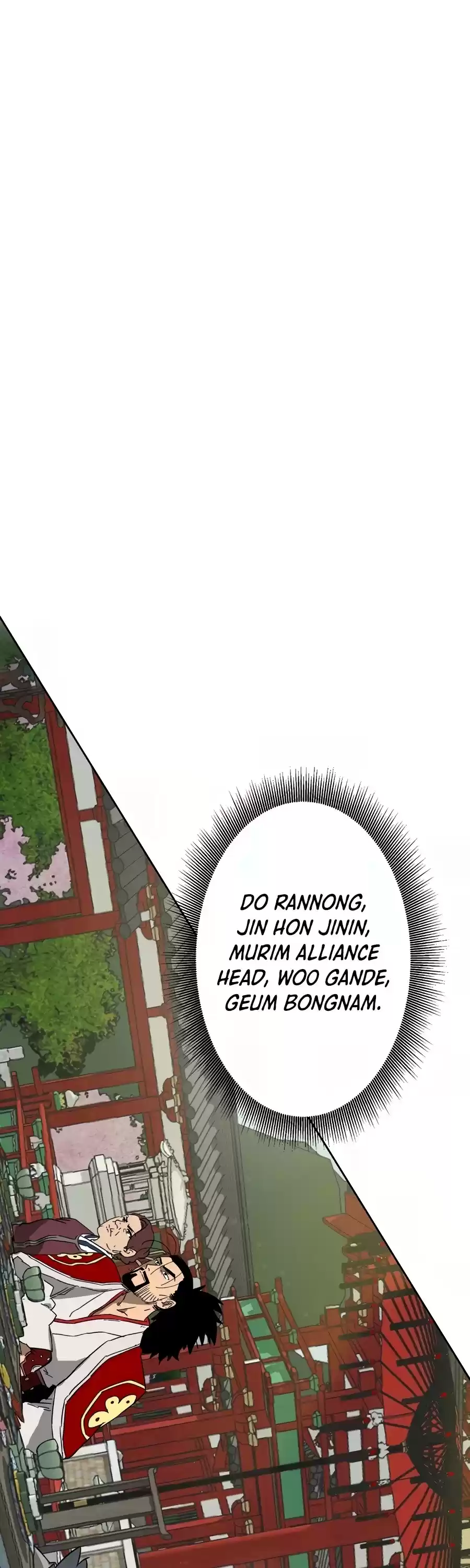 Infinite Leveling: Murim Chapter 86