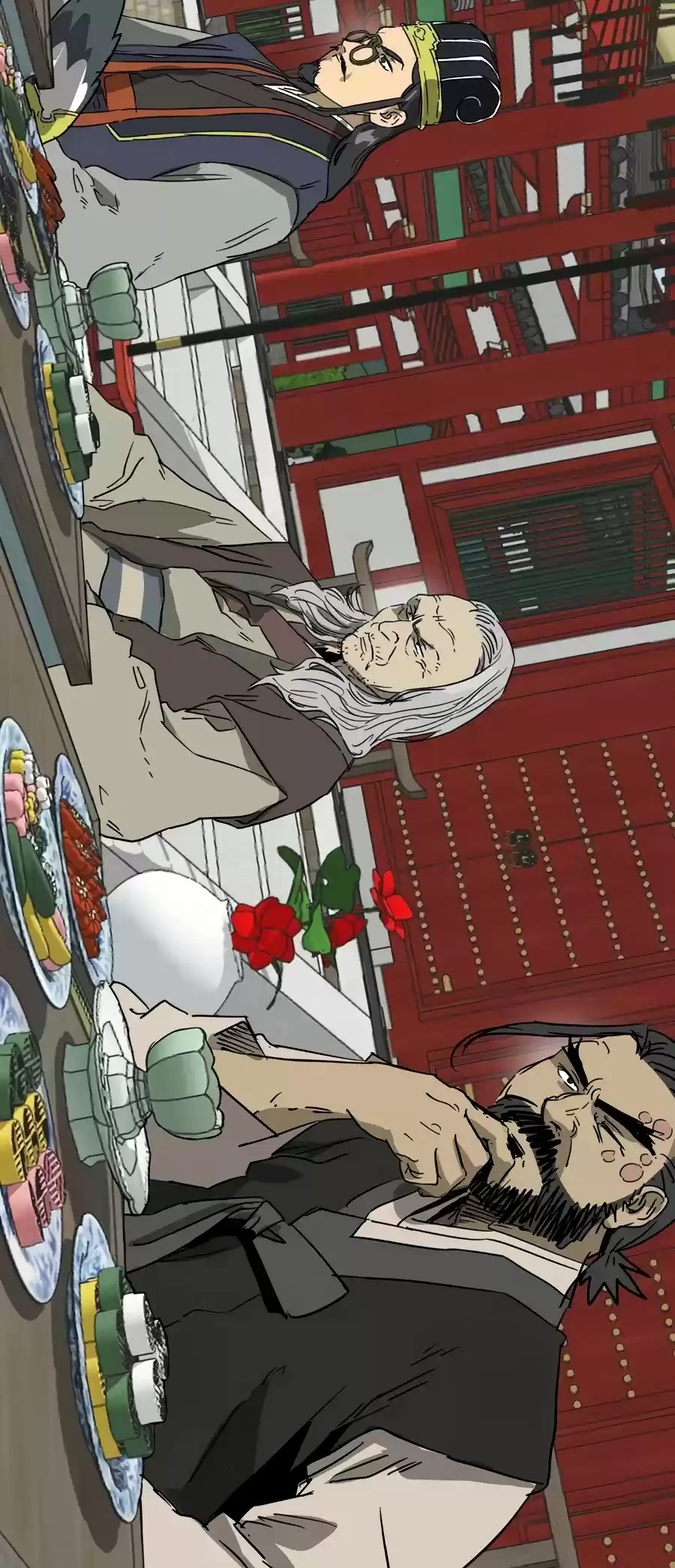 Infinite Leveling: Murim Chapter 86